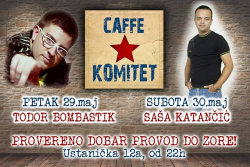 cafe komitet