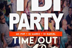 club time out tdi party