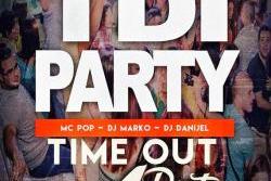 club time out tdi party