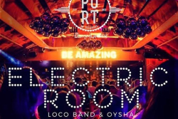 electric room port