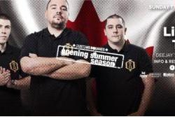 otvaranje letnje sezone rnb