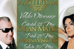 splav amsterdam otvaranje sezone