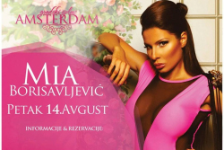 amsterdam mia borisavljevic