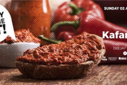 kafansko vece rnb river