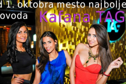 kafana tag otvaranje nove sezone