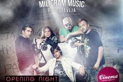 cinema opening night