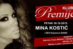 klub kafane premijera naslovna petak