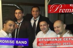 klub kafana premijera otvaranje cetvrtka