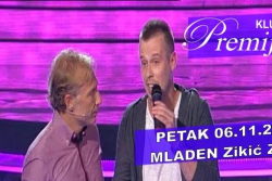 klub kafana premijera petak 6 11