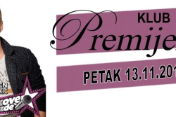 klub kafane premijera petak 13 11