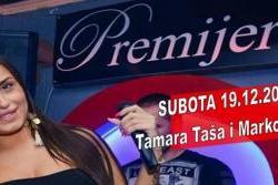 klub kafane premijera subota naslovna