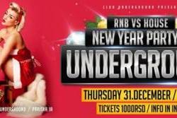 klub underground naslovna