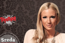 ana kokic klub kafana tarapana