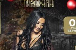 adreana Čekić tarapana