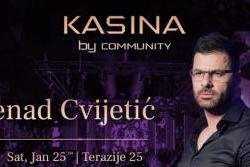 nenad cvijetić kasina subota