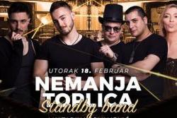 stand by band gradska kafana