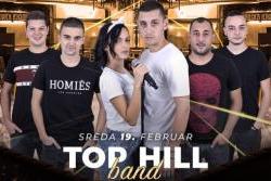 top hill band gradska kafana