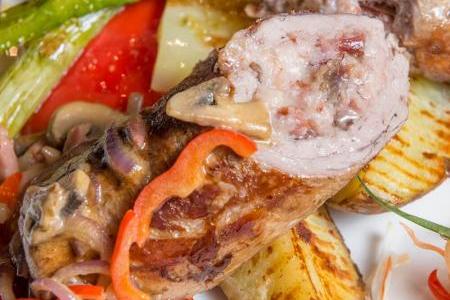 restoran kod dvoglavog orla hrana 1