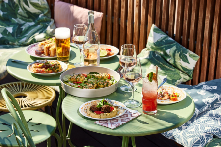 mama shelter hrana ambijent 3