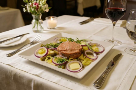 restoran donji grad beograd hrana 9