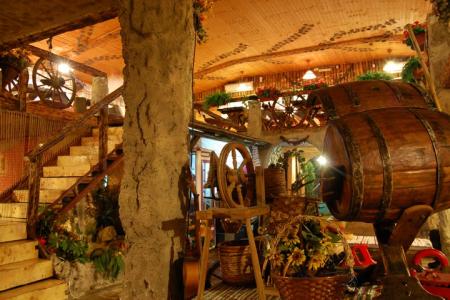 restoran kafana srpska brvnara 5