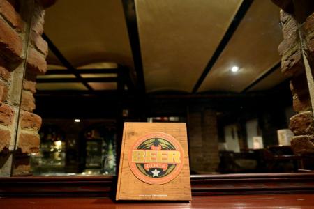 old london pub beer book
