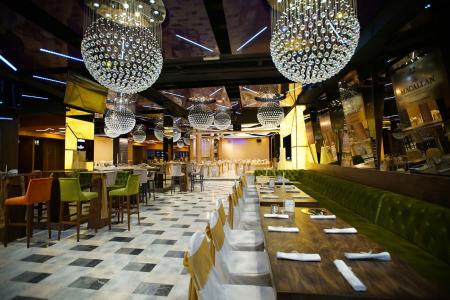 club restoran city hall 5