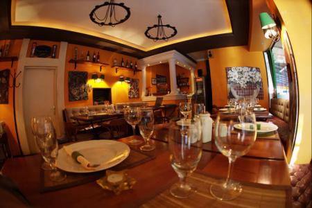 restoran campo de fiori 21