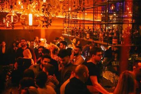 MARTINEZ BAR Beograd - Rezervacije: 066/222-152 | GdeIzaci.com