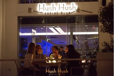 restoran hush hush 4