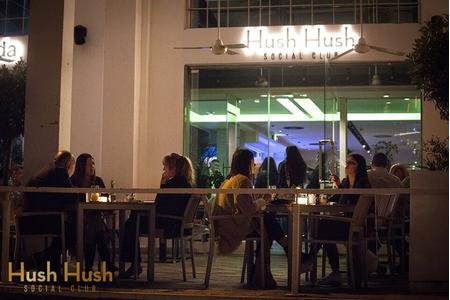 restoran hush hush 5