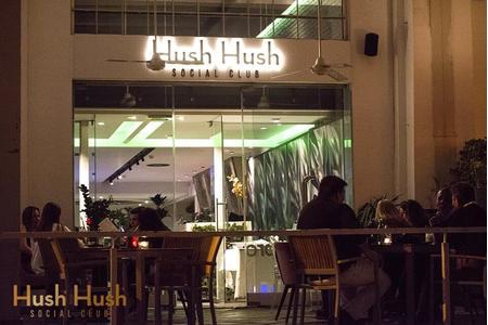 restoran hush hush 6