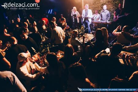 klub kabinet beograd