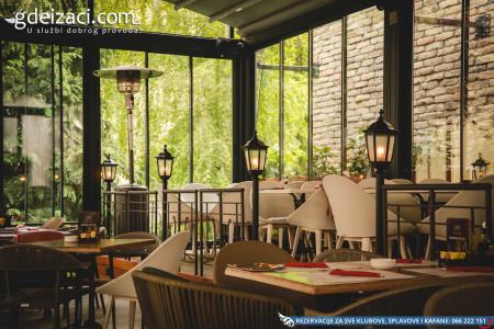 restoran via del gusto 12