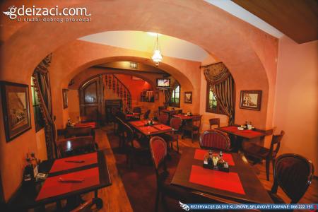 restoran via del gusto 8