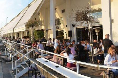 restoran druga piazza beton hala 7