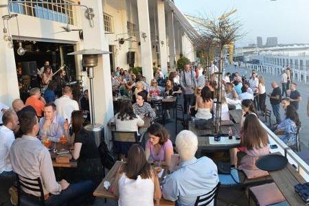 restoran druga piazza beton hala 8