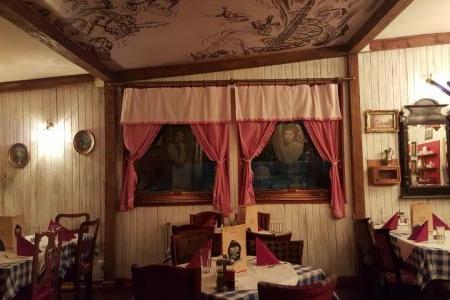 restoran mala kolubara na reci 5