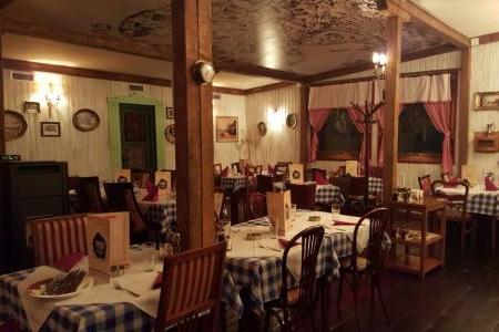 restoran mala kolubara na reci 6