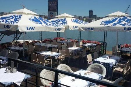 restoran mala kolubara na reci 7