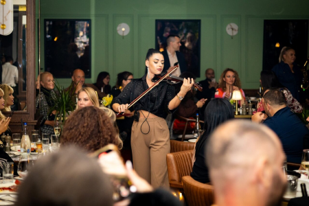 restoran grcka kraljica enterijer 2