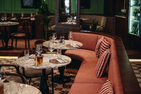 restoran grcka kraljica enterijer 7