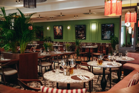 restoran grcka kraljica enterijer 9