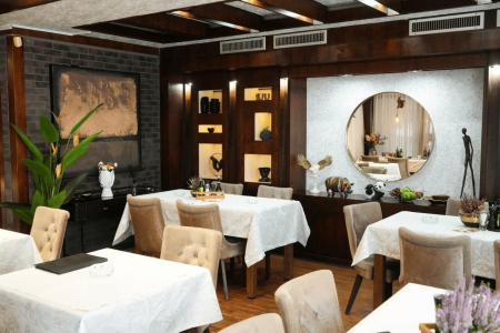 restoran donji grad enterijer prostora 1