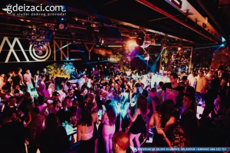 klub the money atmosfera 7