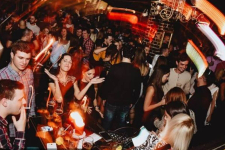 klub ben akiba atmosfera 1