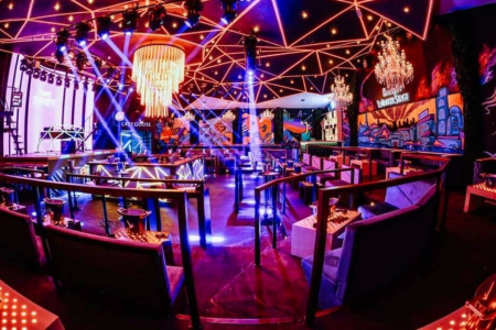 klub freestyler winter stage enterijer 1