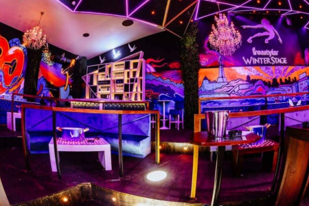 klub freestyler winter stage enterijer 4