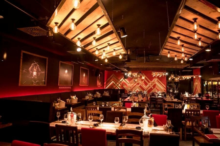 klub restoran baraka eneterijer 1