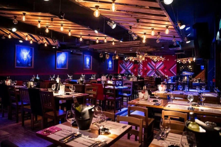 klub restoran baraka eneterijer 2